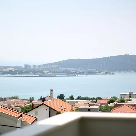 Apartman Cicibella Kastela Exterior photo