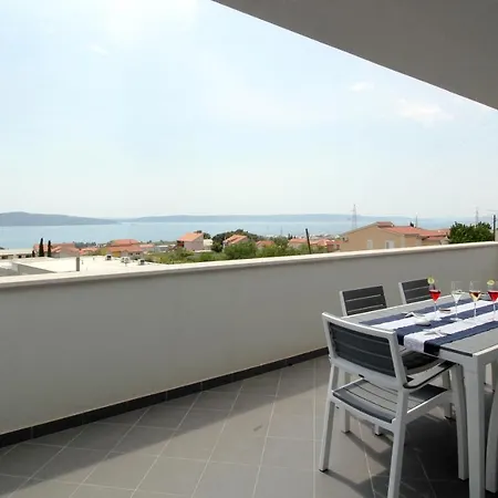 Apartman Cicibella Kastela Exterior photo